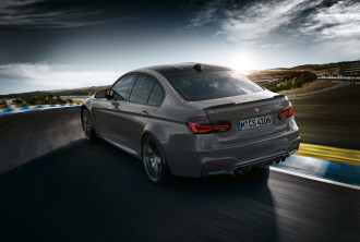 Nové BMW M3 CS. Dynamické a emotívne.
