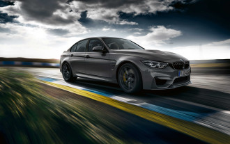 Nové BMW M3 CS. Dynamické a emotívne.