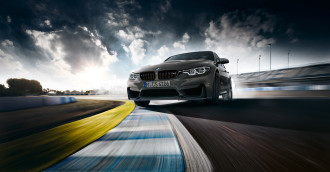 Nové BMW M3 CS. Dynamické a emotívne.