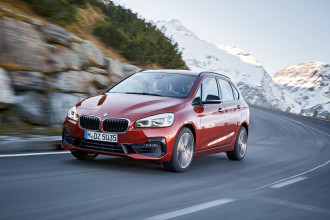 Nové BMW radu 2 Active Tourer. Nové BMW radu 2 Gran Tourer. Priestranná funkčnosť a komfort v spojení so športovou dynamikou.
