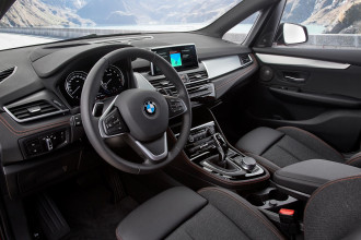 Nové BMW radu 2 Active Tourer. Nové BMW radu 2 Gran Tourer. Priestranná funkčnosť a komfort v spojení so športovou dynamikou.