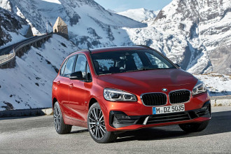 Nové BMW radu 2 Active Tourer. Nové BMW radu 2 Gran Tourer. Priestranná funkčnosť a komfort v spojení so športovou dynamikou.