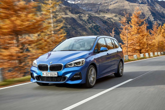 Nové BMW radu 2 Active Tourer. Nové BMW radu 2 Gran Tourer. Priestranná funkčnosť a komfort v spojení so športovou dynamikou.