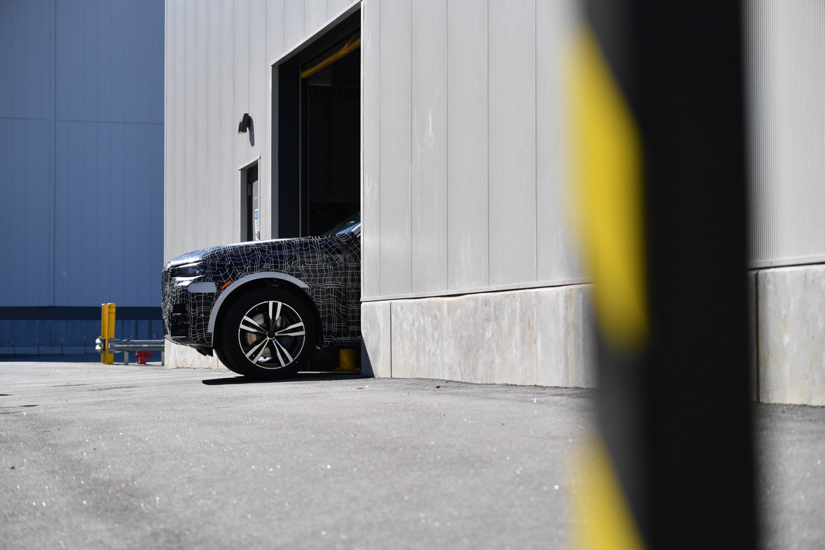 Nové BMW X7 podstúpilo skúšky v extrémnych podmienkach.