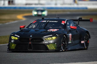 Srdce modelu BMW M8 GTE: historicky najúčinnejší pretekársky motor BMW Motorsport.