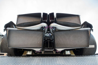 Srdce modelu BMW M8 GTE: historicky najúčinnejší pretekársky motor BMW Motorsport.