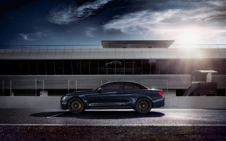 BMW M4 Cabrio Edition 30 Years.