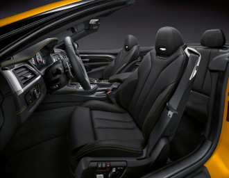 BMW M4 Cabrio Edition 30 Years.