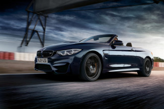 BMW M4 Cabrio Edition 30 Years.