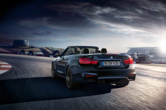BMW M4 Cabrio Edition 30 Years.
