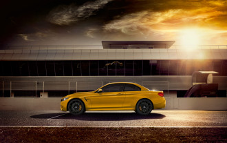 BMW M4 Cabrio Edition 30 Years.