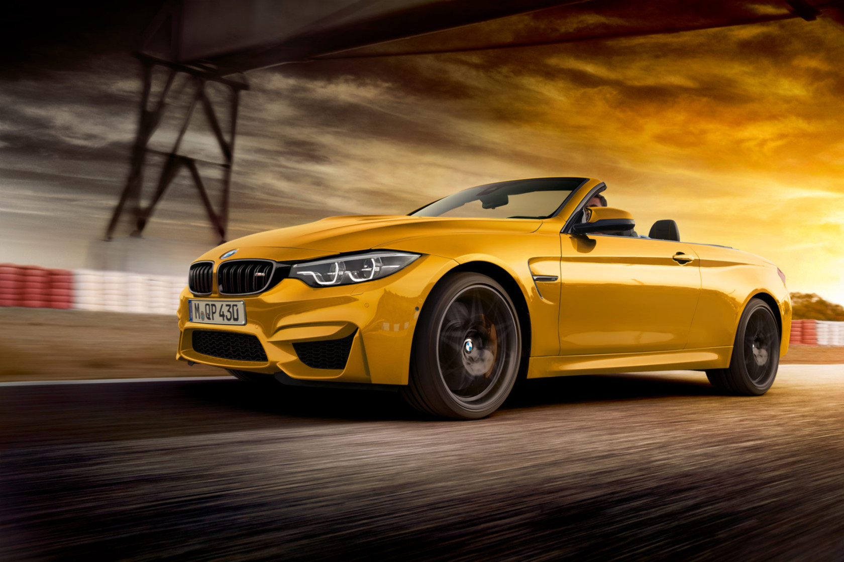 BMW M4 Cabrio Edition 30 Years.