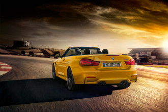 BMW M4 Cabrio Edition 30 Years.