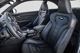 Nové BMW M2 Competition.