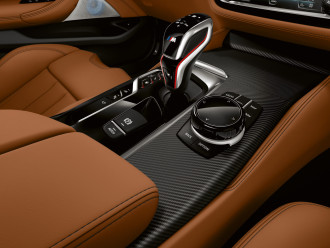 Nové BMW M5 Competition.