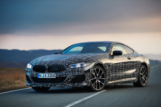Nové BMW radu 8 Coupé: S maximálnou dynamikou na ceste do sériovej výroby.