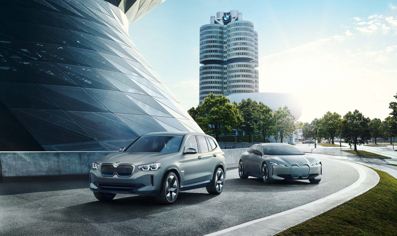 Vstup do novej éry s BMW iX3.