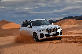 BMW na Svetovej výstave automobilov v Paríži 2018.