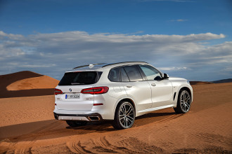 Nové BMW X5. Prestížne SAV s najinovatívnejšími technológiami.