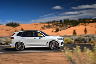 Nové BMW X5. Prestížne SAV s najinovatívnejšími technológiami.