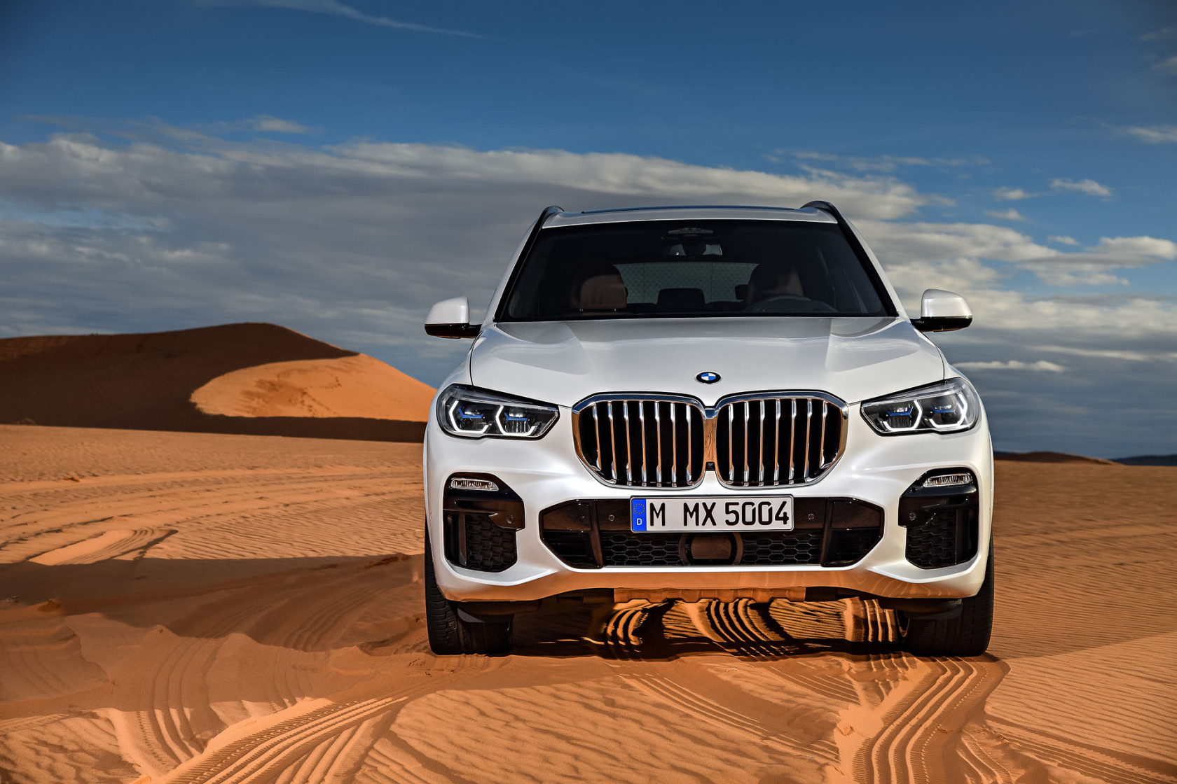 Video: úplne nové BMW X5.