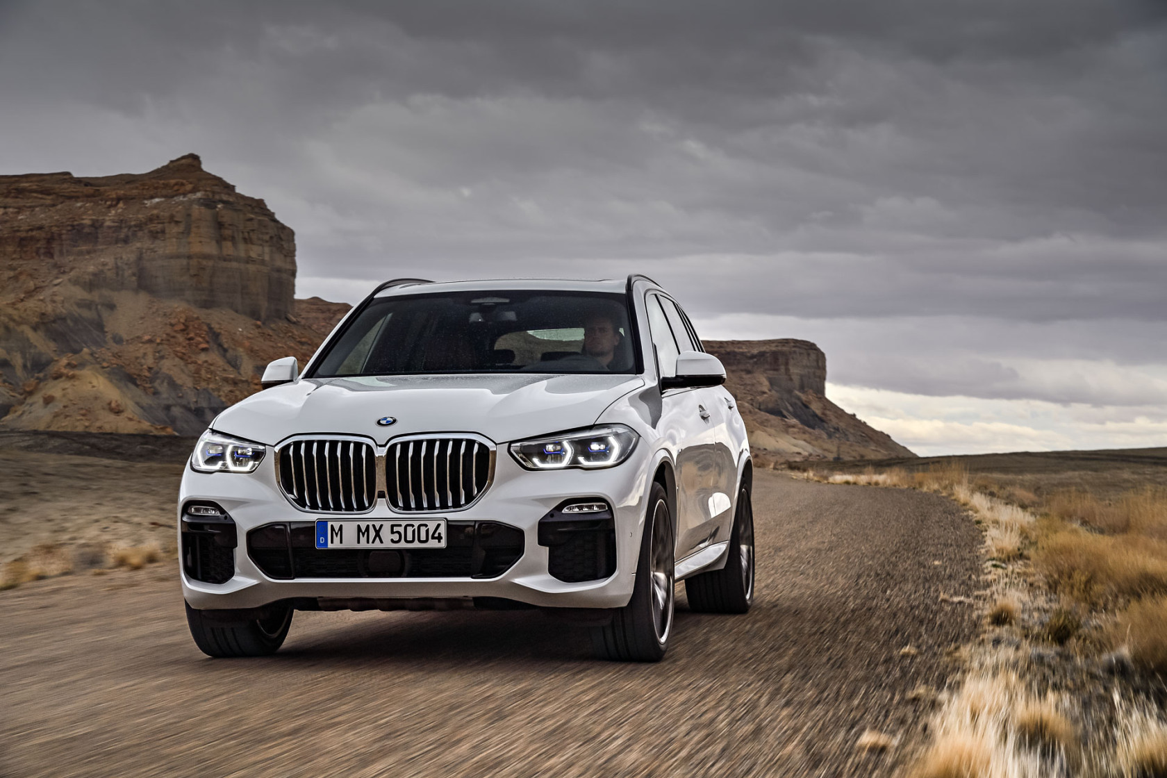 Videogaléria najnovšej generácie BMW X5.
