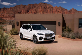 Nové BMW X5. Prestížne SAV s najinovatívnejšími technológiami.