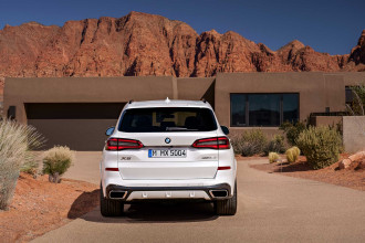 Nové BMW X5. Prestížne SAV s najinovatívnejšími technológiami.