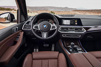 Nové BMW X5. Prestížne SAV s najinovatívnejšími technológiami.