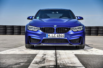 Nové BMW M3 CS. Dynamické a emotívne.