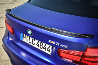 Nové BMW M3 CS. Dynamické a emotívne.