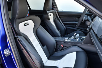 Nové BMW M3 CS. Dynamické a emotívne.