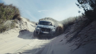 Univerzálne a robustné, s ktorým nič nie je nemožné. Nové BMW X5 na zaťažkávacej skúške od polárneho kruhu až po Južnú Afriku.