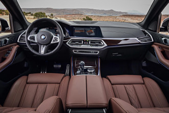 Nové BMW X5. Prestížne SAV s najinovatívnejšími technológiami.