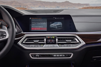 Nové BMW X5. Prestížne SAV s najinovatívnejšími technológiami.