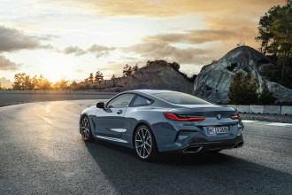 BMW na Svetovej výstave automobilov v Paríži 2018.