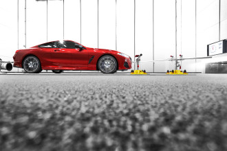 Spustenie výroby nového BMW radu 8 Coupé v závode spoločnosti BMW Group v Dingolfingu.