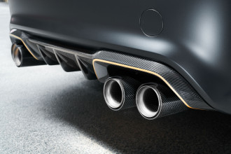 Svetová premiéra a dynamické predstavenie štúdie BMW M Performance Parts Concept na podujatí v Goodwoode.