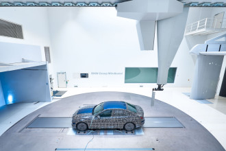 Nové BMW radu 3 Sedan vstupuje do poslednej fázy testovania.