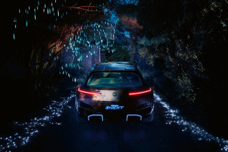 Vízia BMW iNEXT.