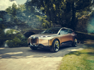 Vízia BMW iNEXT.