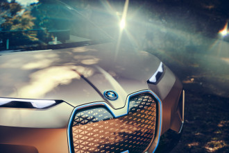 Vízia BMW iNEXT.
