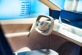 Vízia BMW iNEXT.