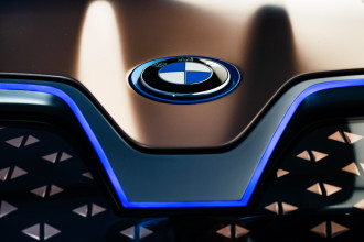 Vízia BMW iNEXT.