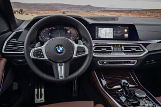 Nový BMW Cockpit.