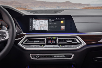 BMW na Svetovej výstave automobilov v Paríži 2018.