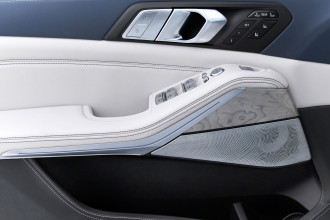 Nové BMW X7.