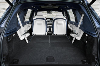 Nové BMW X7.