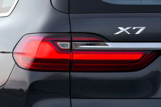 Nové BMW X7.
