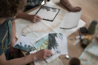 Ambasádor BMW Outdoor Stefan Glowacz ukončil svoju najnovšiu expedíciu v BMW i3.